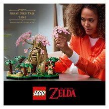 LEGO Great Deku Tree 2-in-1 LEGO Great Deku Tree 2-in-1