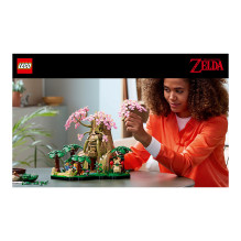 LEGO Great Deku Tree 2-in-1 LEGO Great Deku Tree 2-in-1