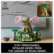 LEGO Great Deku Tree 2-in-1 LEGO Great Deku Tree 2-in-1