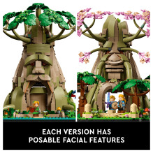 LEGO Great Deku Tree 2-in-1 LEGO Great Deku Tree 2-in-1
