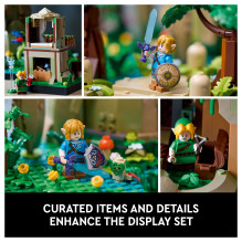 LEGO Great Deku Tree 2-in-1 LEGO Great Deku Tree 2-in-1