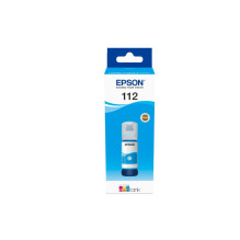 Rašalo Kasetė - Epson 112 Pigmentinė Ciano 66ml Rašalo Kasetė - Epson 112 Pigmentinė Ciano 66ml