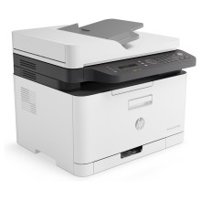 HP Color Laser MFP 179fnw Multifunktionsgerät 4in1 Farblaser A4 18s / m