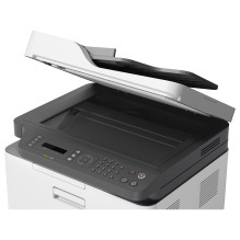 HP Color Laser MFP 179fnw Multifunktionsgerät 4in1 Farblaser A4 18s / m