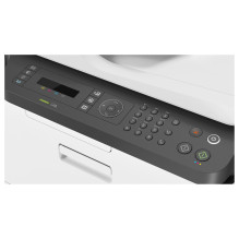 HP Color Laser MFP 179fnw Multifunktionsgerät 4in1 Farblaser A4 18s / m