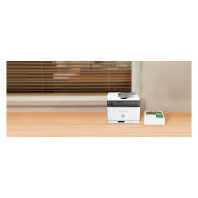 HP Color Laser MFP 179fnw Multifunktionsgerät 4in1 Farblaser A4 18s / m