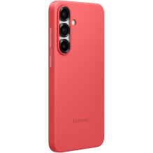 Samsung Silicone Case fr Galaxy S25+. Red