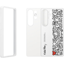 Samsung Flipsuit Case fr Galaxy S25 Ultra. White