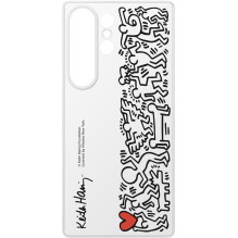 Samsung Flipsuit Case fr Galaxy S25 Ultra. White