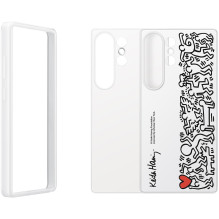 Samsung Flipsuit Case fr Galaxy S25 Ultra. White
