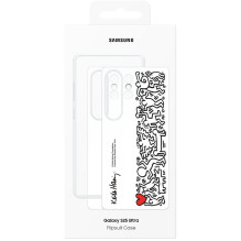 Samsung Flipsuit Case fr Galaxy S25 Ultra. White