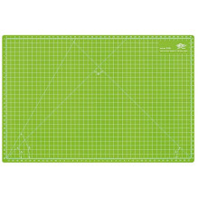 WEDO Schneidematte 45,0 x 30,0 cm apfelgrün WEDO Schneidematte 45,0 x 30,0 cm apfelgrün