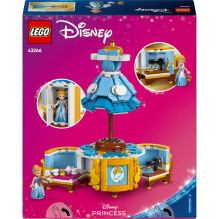 LEGO Disney Princess Cinderellas Kleid 43266 LEGO Disney Princess Cinderellas Kleid 43266