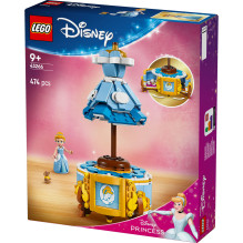 LEGO Disney Princess Cinderellas Kleid 43266 LEGO Disney Princess Cinderellas Kleid 43266