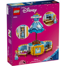 LEGO Disney Princess Cinderellas Kleid 43266 LEGO Disney Princess Cinderellas Kleid 43266