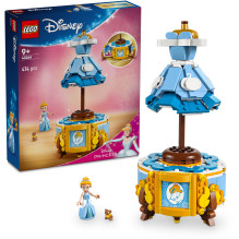 LEGO Disney Princess Cinderellas Kleid 43266 LEGO Disney Princess Cinderellas Kleid 43266