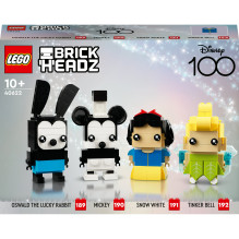 LEGO - 100-jähriges Disney...