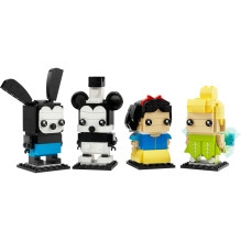 LEGO - 100-jähriges Disney Jubiläum LEGO - 100-jähriges Disney Jubiläum