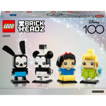 LEGO - 100-jähriges Disney Jubiläum LEGO - 100-jähriges Disney Jubiläum