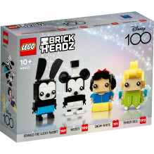 LEGO - 100-jähriges Disney Jubiläum LEGO - 100-jähriges Disney Jubiläum