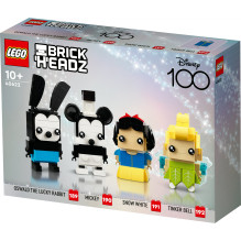 LEGO - 100-jähriges Disney Jubiläum LEGO - 100-jähriges Disney Jubiläum
