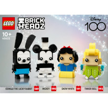 LEGO - 100-jähriges Disney Jubiläum LEGO - 100-jähriges Disney Jubiläum