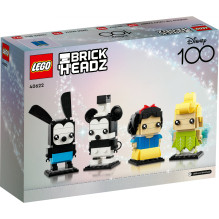 LEGO - 100-jähriges Disney Jubiläum LEGO - 100-jähriges Disney Jubiläum
