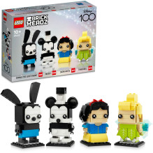 LEGO - 100-jähriges Disney Jubiläum LEGO - 100-jähriges Disney Jubiläum