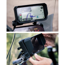 INNOVV N3 Quick-Release Smart Display for BMW - a universal motorcycle display with quick-release mounting, support for INNOVV N3 Quick-Release Smart Display for BMW - a universal motorcycle display with quick-release mounting, support for