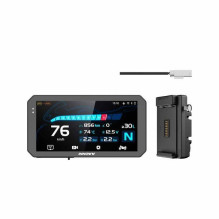 INNOVV N3 Quick-Release Smart Display for BMW - a universal motorcycle display with quick-release mounting, support for INNOVV N3 Quick-Release Smart Display for BMW - a universal motorcycle display with quick-release mounting, support for