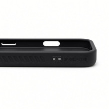 Evelatus Apple iPhone 18 Pro Max Rubber Coated MagSafe With Stand Case Black Evelatus Apple iPhone 18 Pro Max Rubber Coated MagSafe With Stand Case Black