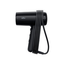 Braun HD 2.2 black