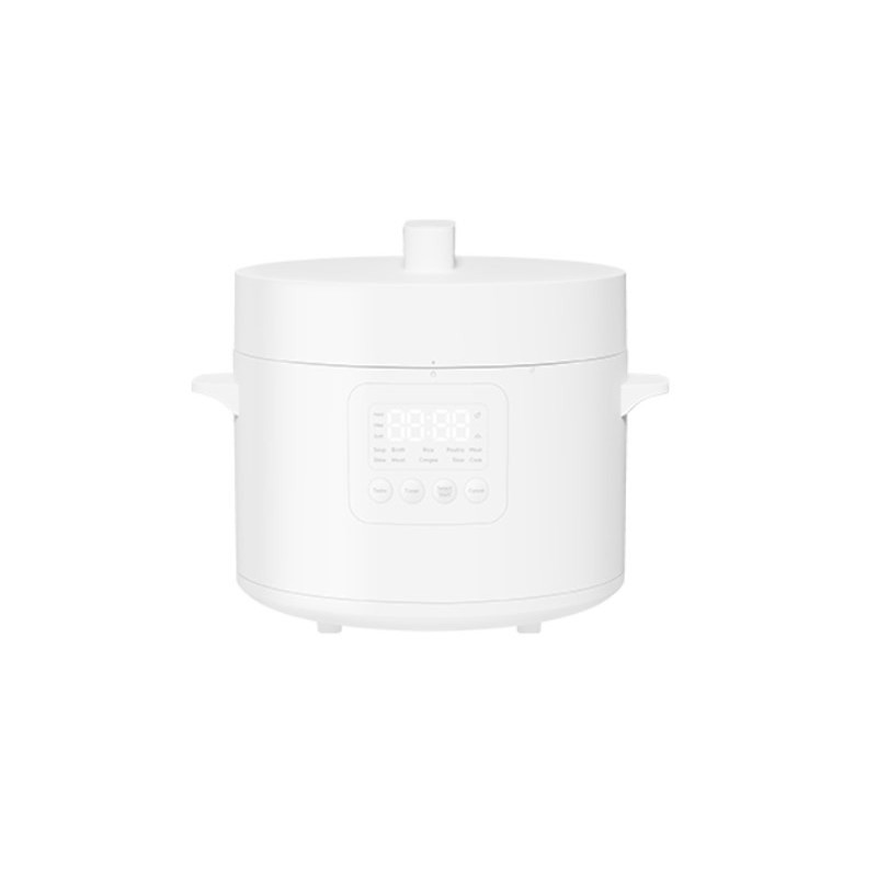 Greitpuotis - Xiaomi Elektrinis 4.8L 1000W su Ekranu ir Saugumo Funkcijomis