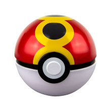 Kolekcionuojamų kortų žaidimas - Pokémon Scarlet &amp; Violet: Poké Ball Tin 2025 (Pokémon, 3 booster packs, 2 sticker s