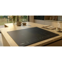 Indukcinė kaitlentė Whirlpool WF S7560NE BM Indukcinė kaitlentė Whirlpool WF S7560NE BM