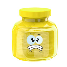 TOY SLIME EMOTION 95ML TOY SLIME EMOTION 95ML