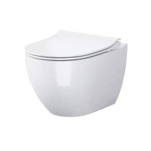 TOILET WALL HUNG B246 WITH...