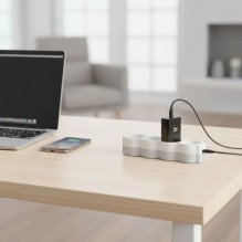 Įkroviklis Blue Star 35W USB-C juodas Įkroviklis Blue Star 35W USB-C juodas