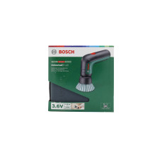 Bosch UniversalBrush akumuliatorių valymo šepetėlis su priedais