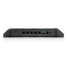 Ubiquiti UCG – pramoninis šliuzas/valdiklis 1000, 2500, 10000 Mbit/s tinklo užkarda