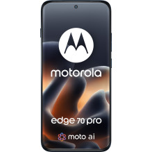 Motorola Moto Edge 70 Pro 5G 8GB RAM 256GB - Titan Motorola Moto Edge 70 Pro 5G 8GB RAM 256GB - Titan