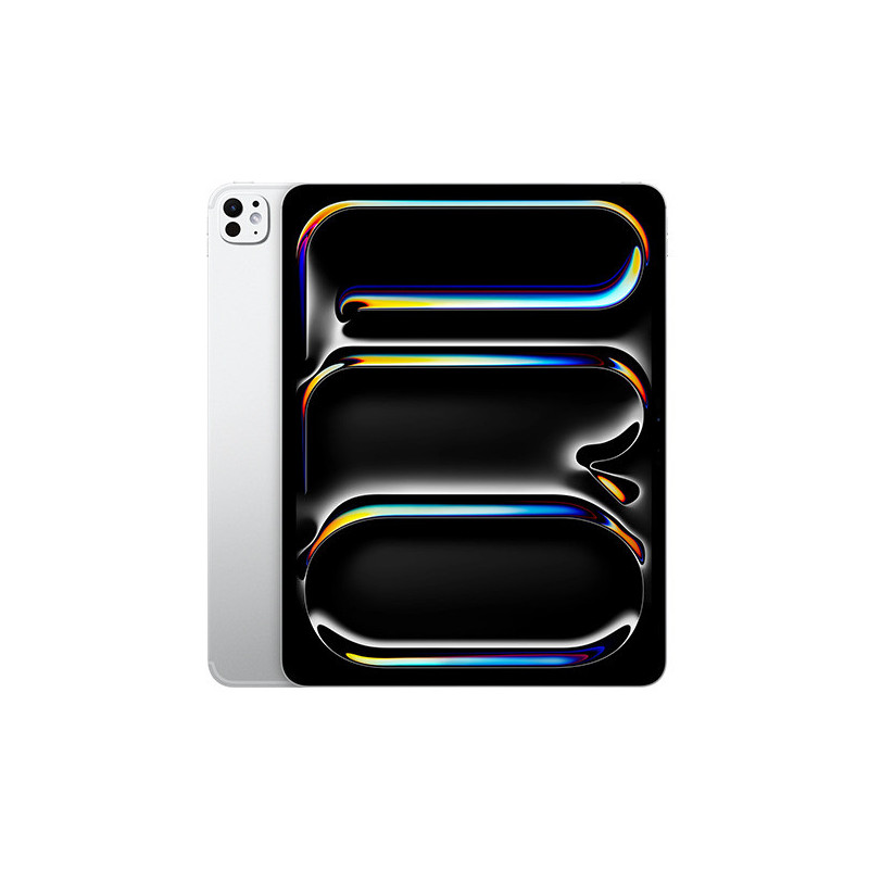 Tablet Apple iPad Pro 13" 7th gen. 2 TB Silver (MWRJ3NF / A)