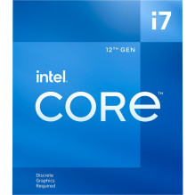 Intel Core i7-12700 processor 25 MB Smart Cache Box