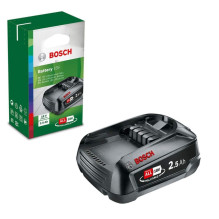 Bosch W-B WB PBA Battery 18V / 2.5Ah