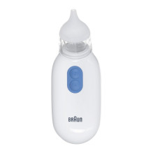 Braun Nasal Aspirator BNA100EU (weiß) Braun Nasal Aspirator BNA100EU (weiß)