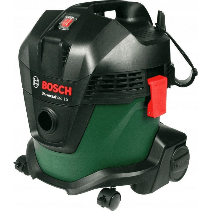 Bosch Universal Vac 15 industrial vacuum cleaner (06033D1100)