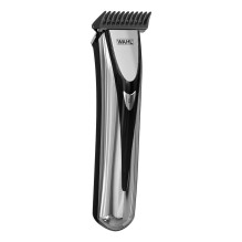 WAHL Elite Groom Black, Silver ličio jonų (Li-Ion) plaukų kirpimo mašinėlė