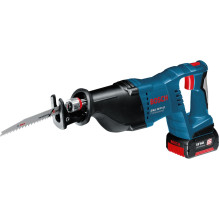 Akumuliatorinis Bosch profesionalus šlifuoklis GSA 18 V-LI, 18 Volt (blue / black, 2x Li-Ion baterija 5,0Ah, L-BOXX dėžė Akumuliatorinis Bosch profesionalus šlifuoklis GSA 18 V-LI, 18 Volt (blue / black, 2x Li-Ion baterija 5,0Ah, L-BOXX dėžė