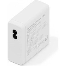 Ładowarka sieciowa GaN II 140W , 3x USB-C, 1x USB-A , PD 3.0, QC 3.0 , Biała Ładowarka sieciowa GaN II 140W , 3x USB-C, 1x USB-A , PD 3.0, QC 3.0 , Biała