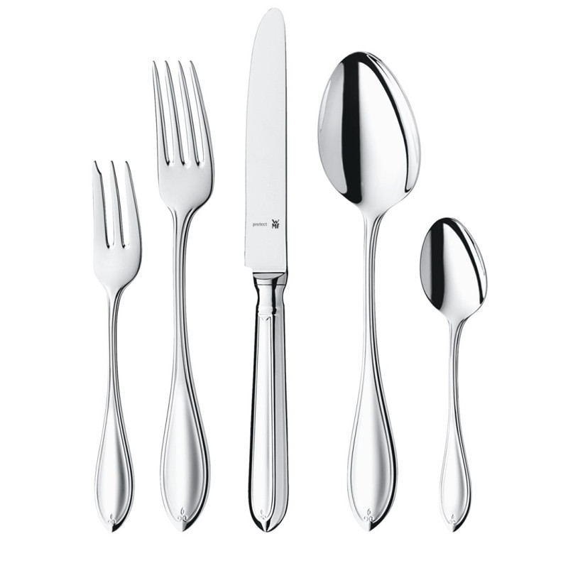 Cutlery Set - WMF Premiere 30 Piece Set for Home and Garden